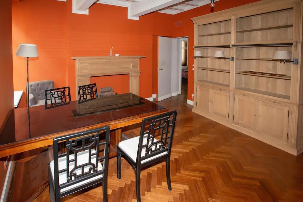 Charme And Relax In Downtown Parma Apartment Exterior photo