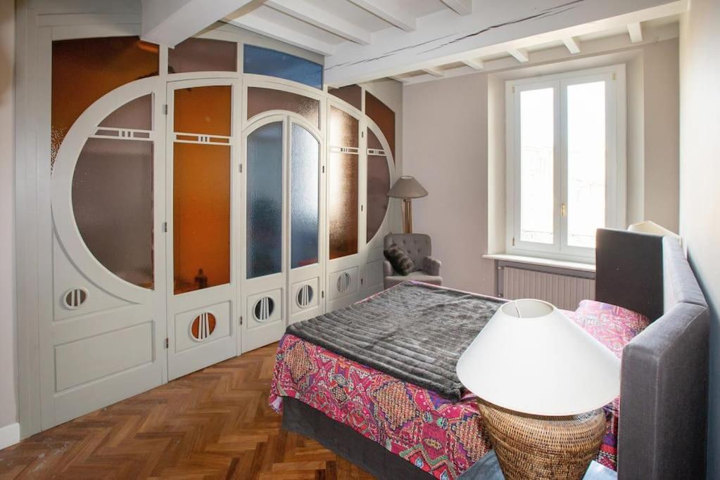 Charme And Relax In Downtown Parma Apartment Exterior photo